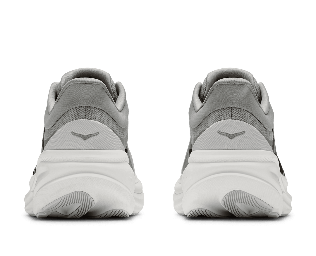 HOKA Men's Clifton Pro - STELLAR GREY / GALACTIC GREY