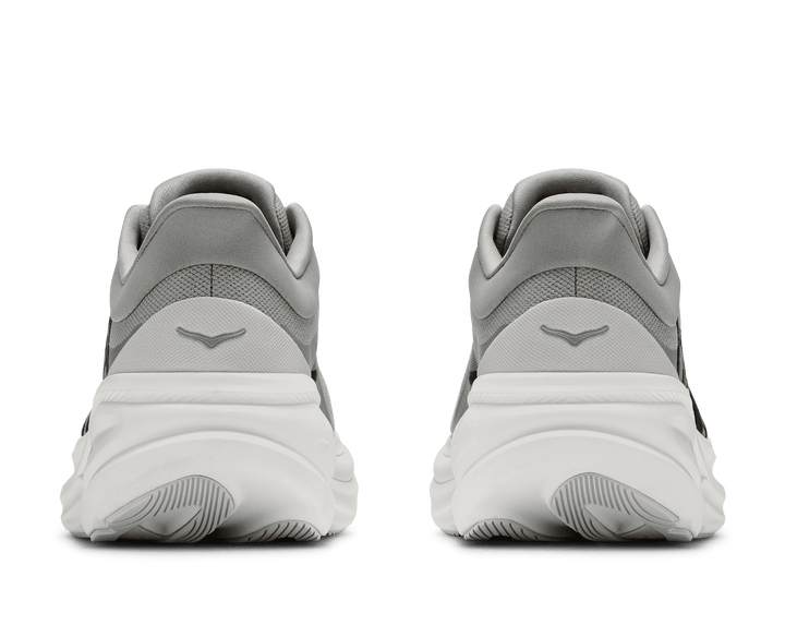HOKA Men's Clifton Pro - STELLAR GREY / GALACTIC GREY