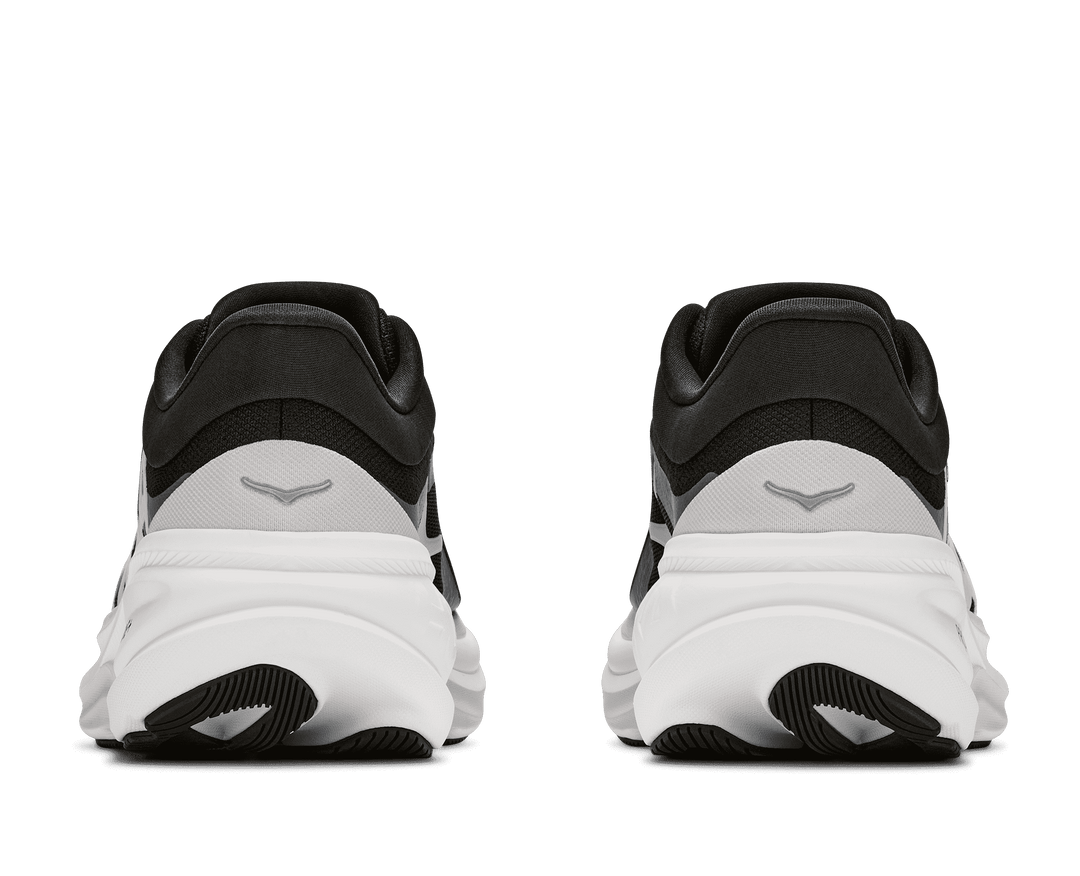 HOKA Women's Clifton Pro - BLACK / COSMIC GREY