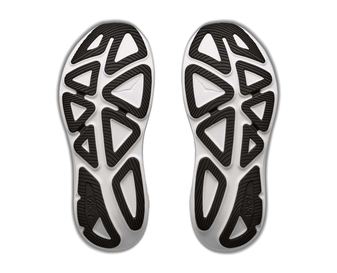 HOKA Women's Clifton Pro - BLACK / COSMIC GREY