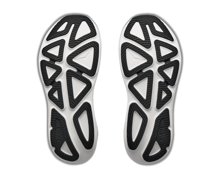 HOKA Women's Clifton Pro - WHITE / WHITE