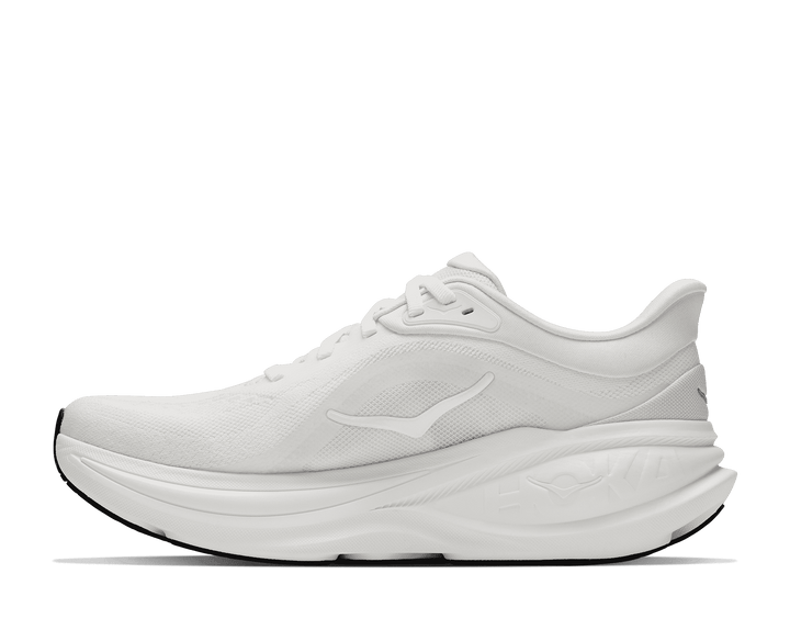 HOKA Women's Clifton Pro - WHITE / WHITE