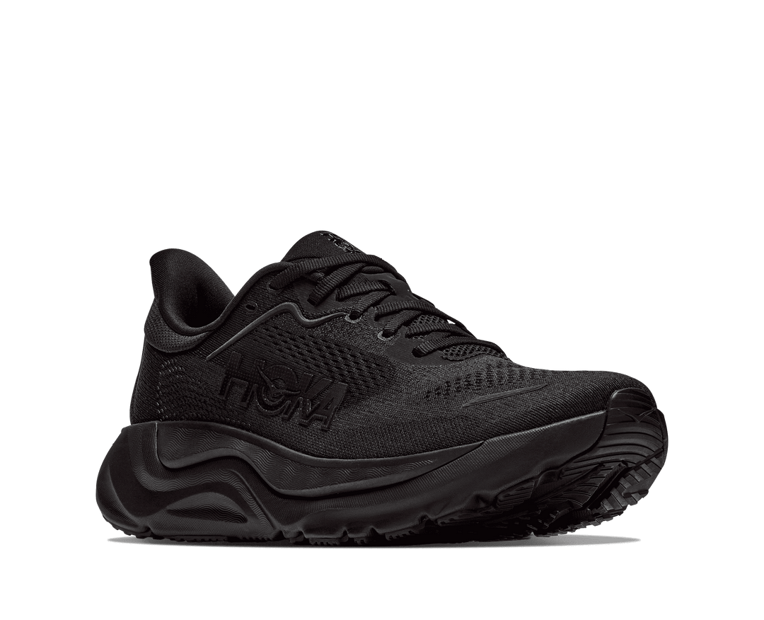 HOKA Men's Arahi 9 - BLACK / BLACK
