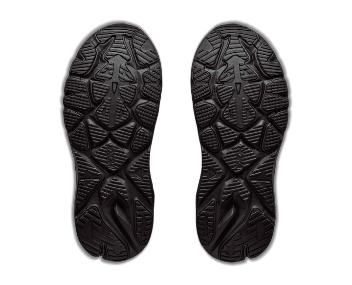 HOKA Men's Arahi 9 - BLACK / BLACK