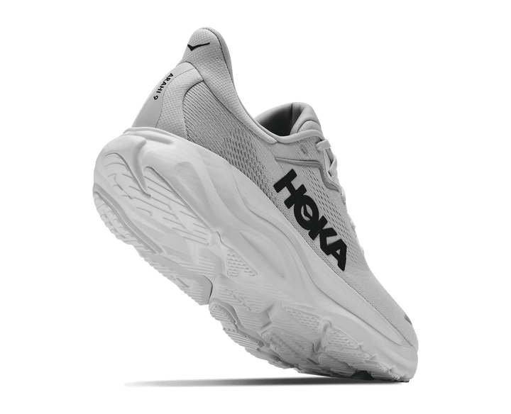 HOKA Men's Arahi 9 - COSMIC GREY / STARDUST