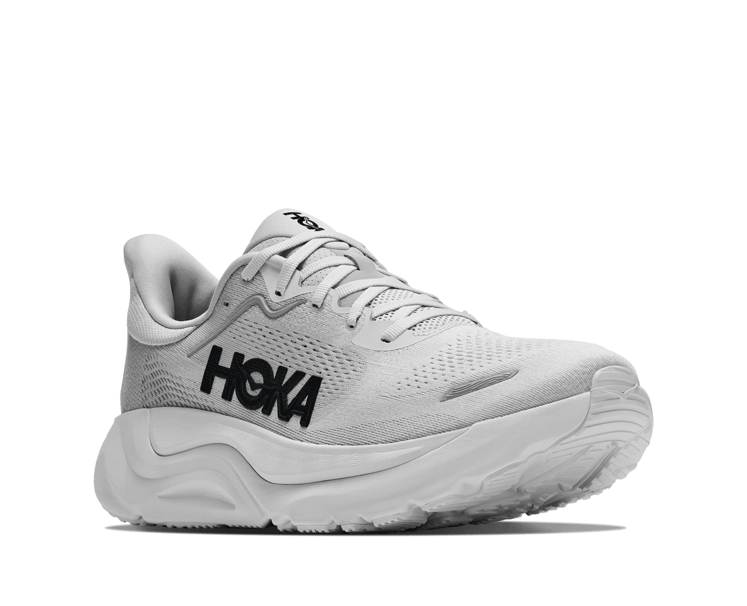 HOKA Men's Arahi 9 - COSMIC GREY / STARDUST