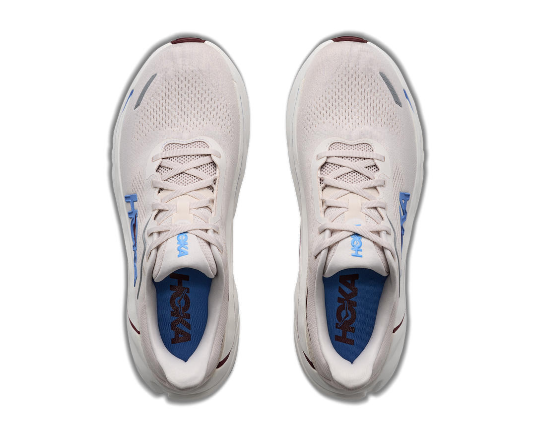 HOKA Men's Arahi 9 - Stucco/ Grout