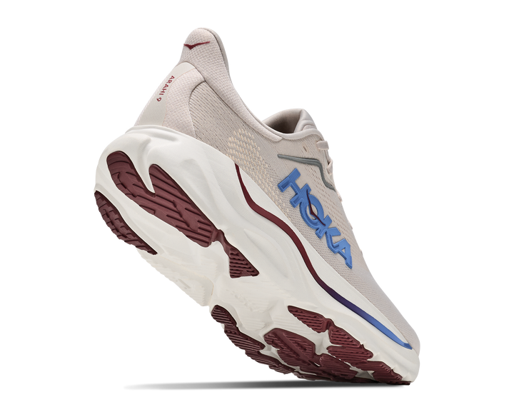 HOKA Men's Arahi 9 - Stucco/ Grout