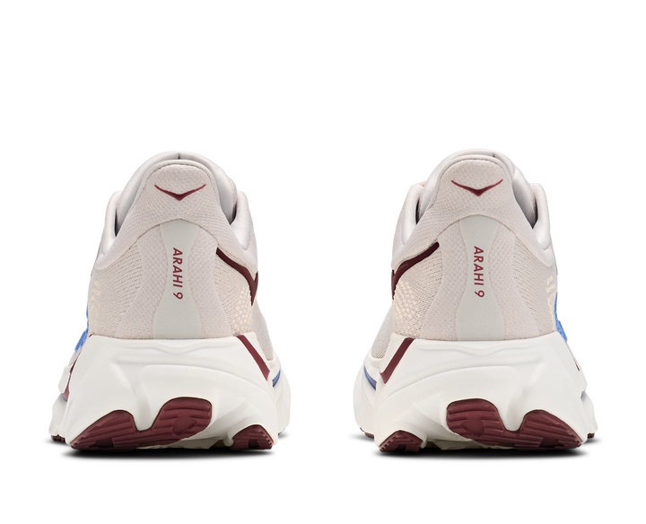 HOKA Men's Arahi 9 - Stucco/ Grout