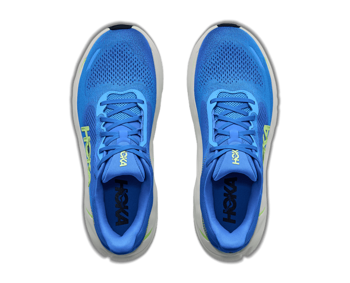 HOKA Men's Arahi 9 - VIRTUAL BLUE / SOFT COBALT