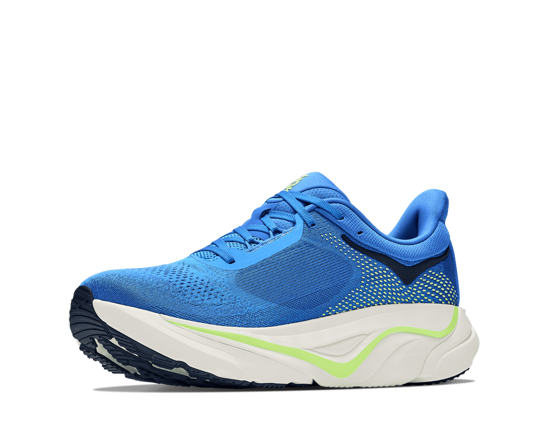 HOKA Men's Arahi 9 - VIRTUAL BLUE / SOFT COBALT