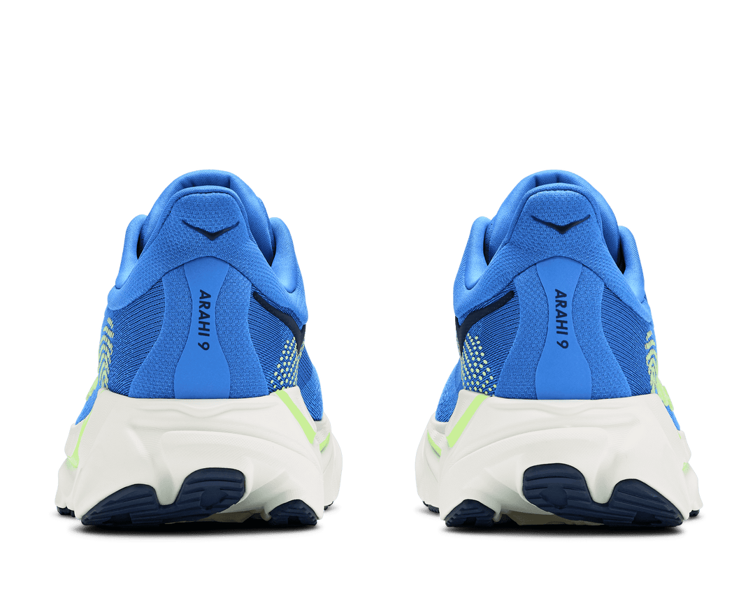 HOKA Men's Arahi 9 - VIRTUAL BLUE / SOFT COBALT