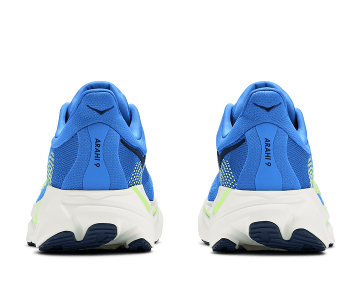 HOKA Men's Arahi 9 - VIRTUAL BLUE / SOFT COBALT