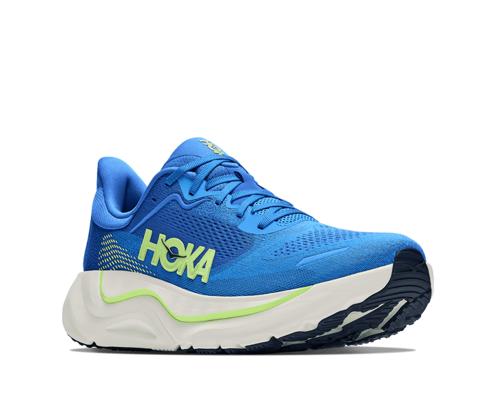 HOKA Men's Arahi 9 - VIRTUAL BLUE / SOFT COBALT