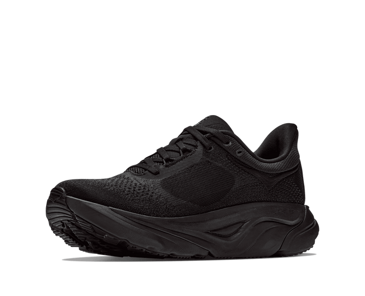 HOKA Women's Arahi 9 - BLACK / BLACK
