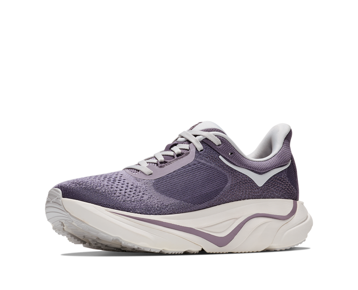 HOKA Women's Arahi 9 Wide - PURPLE FOG / MELLON LILAC