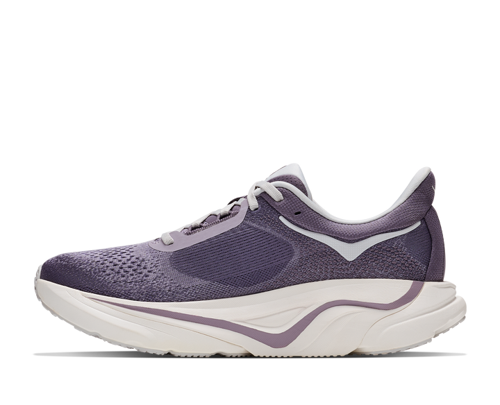 HOKA Women's Arahi 9 Wide - PURPLE FOG / MELLON LILAC