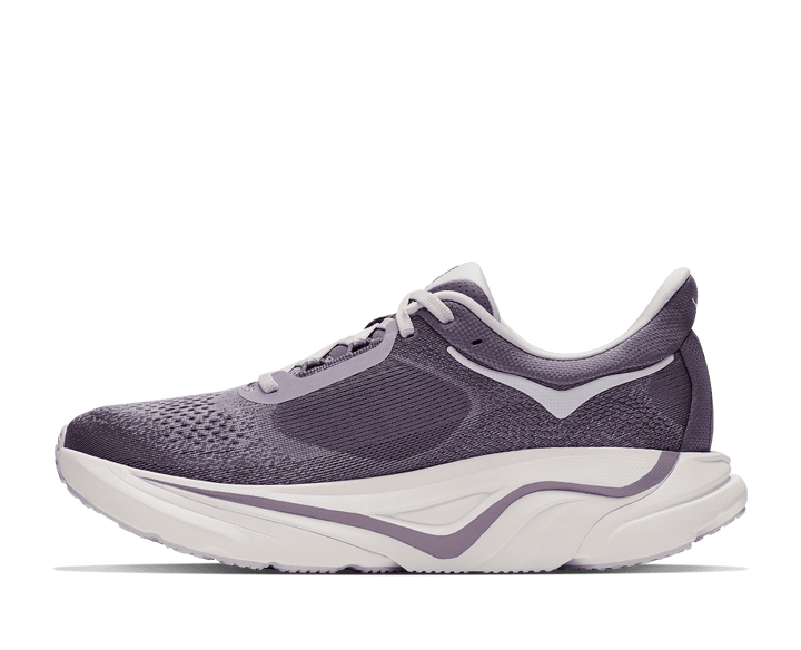 HOKA Women's Arahi 9 - PURPLE FOG / MELLOW LILAC