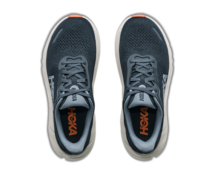HOKA Women's Arahi 9 - VARSITY NAVY / FADED NAVY