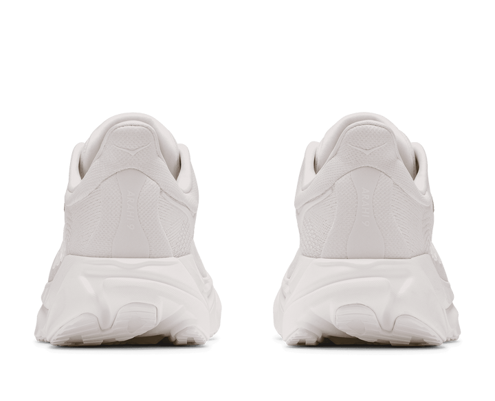 HOKA Women's Arahi 9 - WHITE / WHITE