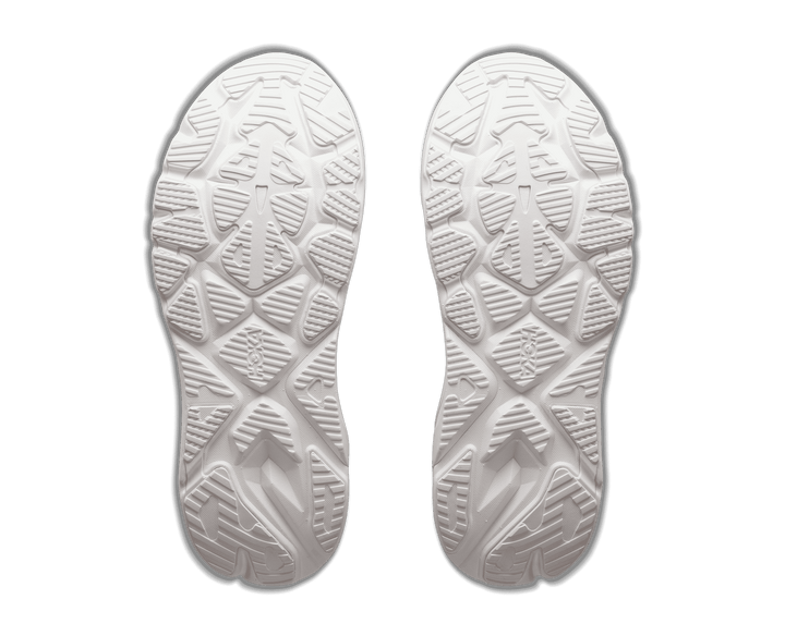 HOKA Women's Arahi 9 - WHITE / WHITE