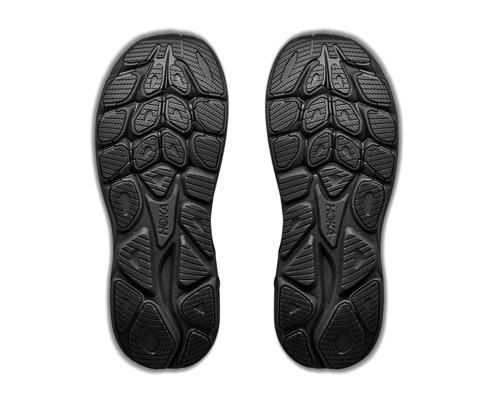 HOKA Men's Clifton 11 - BLACK / PEPPER