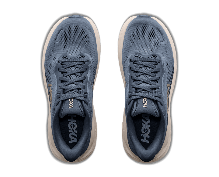 HOKA Men's Clifton 11 - FADED NAVY / SLATE BLUE