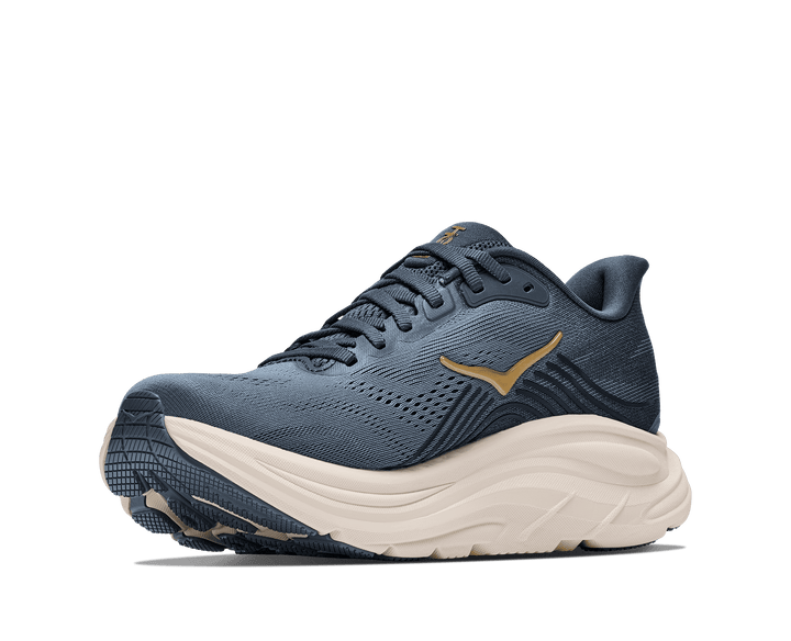 HOKA Men's Clifton 11 - FADED NAVY / SLATE BLUE
