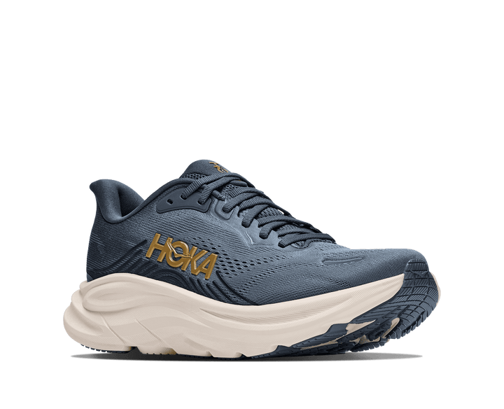 HOKA Men's Clifton 11 - FADED NAVY / SLATE BLUE