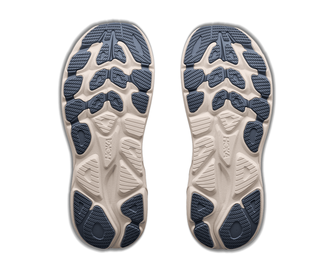 HOKA Men's Clifton 11 - FADED NAVY / SLATE BLUE