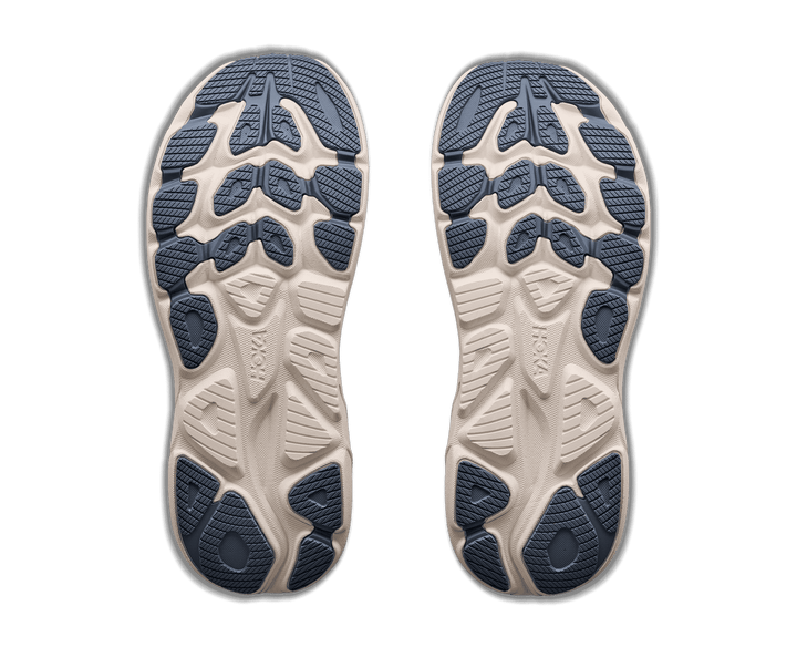 HOKA Men's Clifton 11 - FADED NAVY / SLATE BLUE