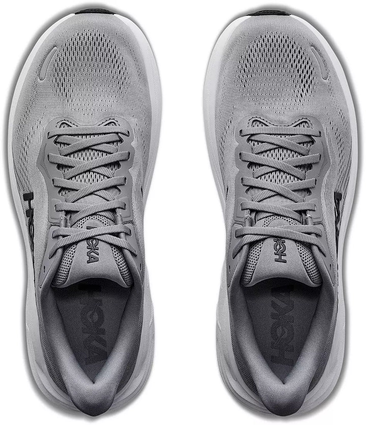 HOKA Men's CLIFTON 11 - GALACTIC GREY / STELLAR GREY