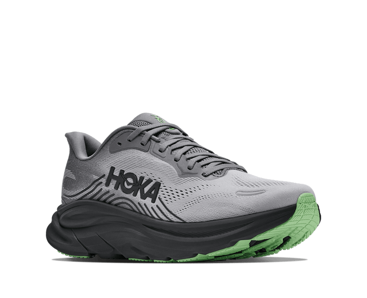 HOKA Men's Clifton 11 - GALACTIC GREY / STARDUST