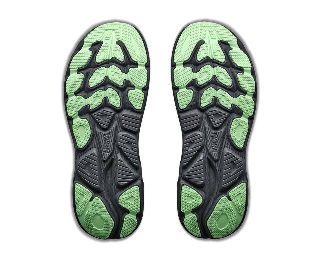 HOKA Men's Clifton 11 - GALACTIC GREY / STARDUST