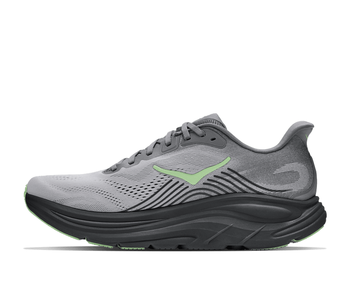 HOKA Men's Clifton 11 - GALACTIC GREY / STARDUST