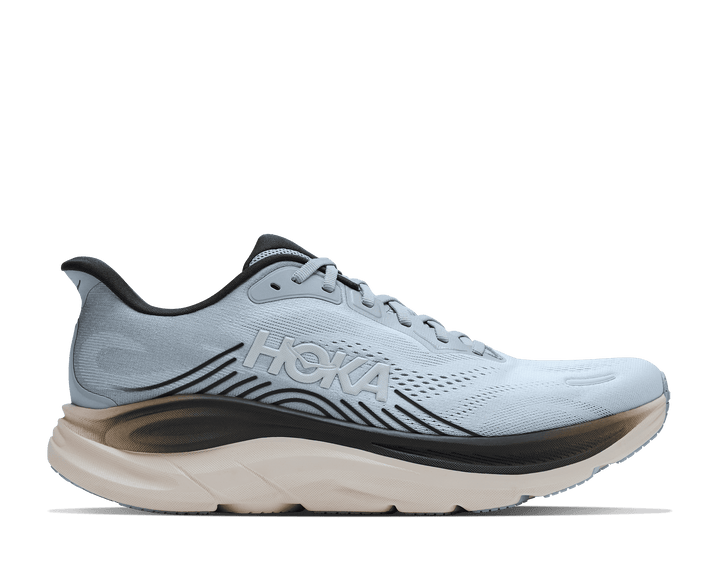 HOKA Men's Clifton 11 - STARDUST / ALABASTER