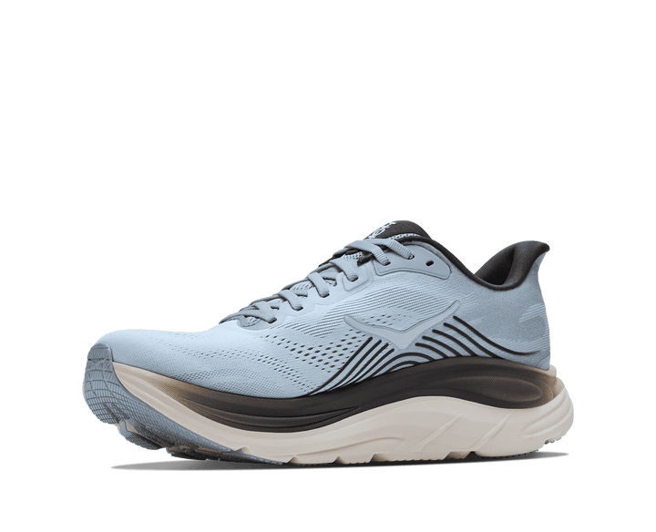 HOKA Men's Clifton 11 - STARDUST / ALABASTER
