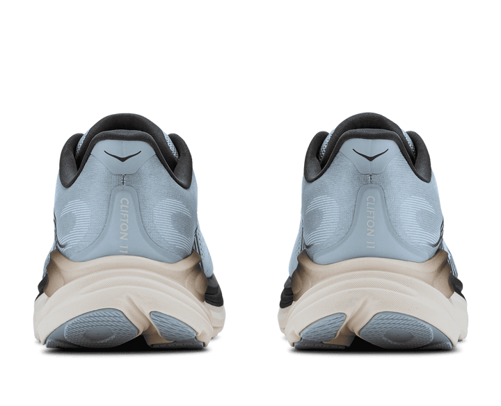 HOKA Men's Clifton 11 - STARDUST / ALABASTER