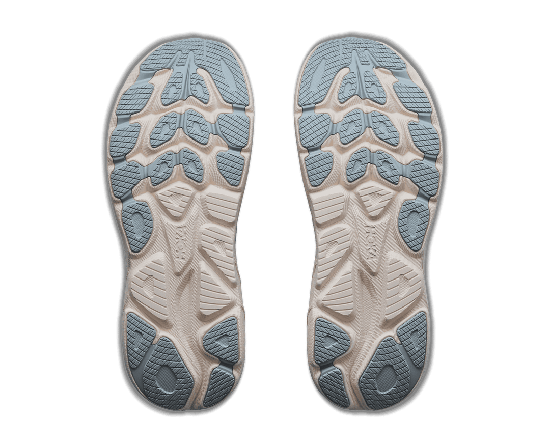 HOKA Men's Clifton 11 - STARDUST / ALABASTER