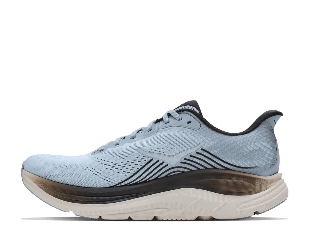 HOKA Men's Clifton 11 - STARDUST / ALABASTER