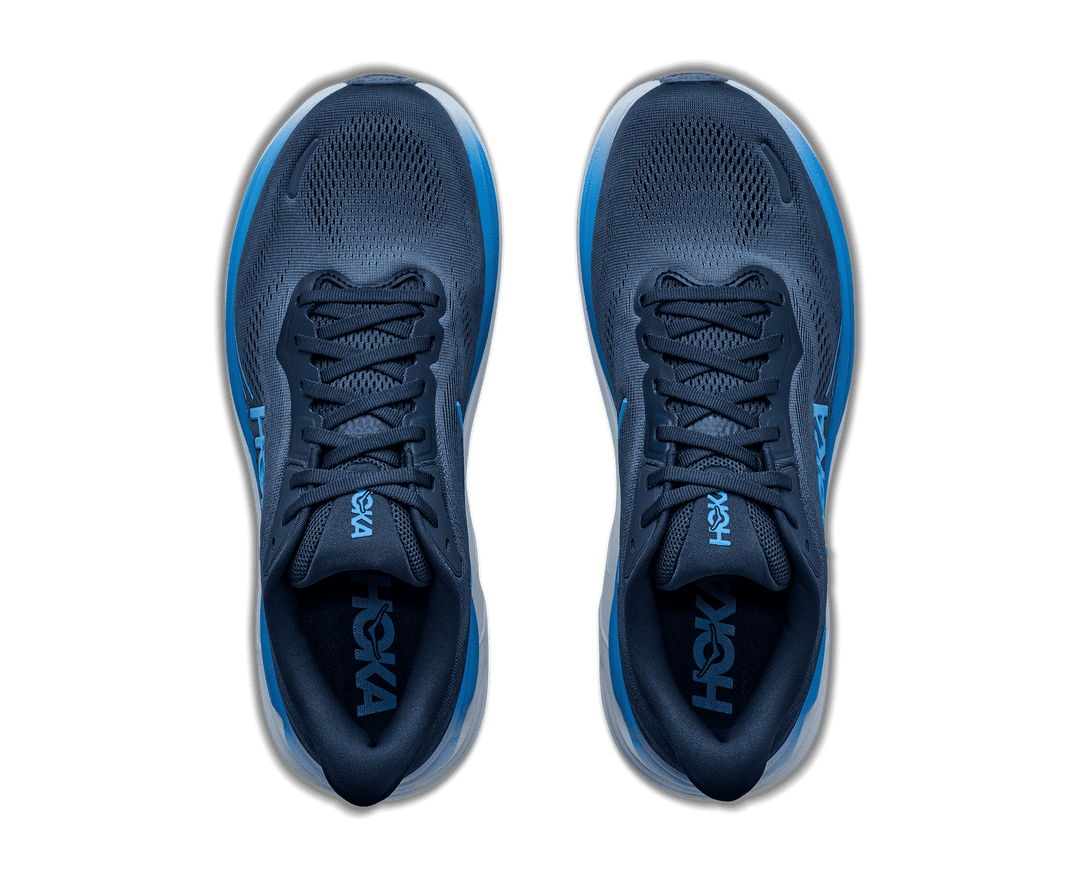 HOKA Men's Clifton 11 - VARSITY NAVY / FADED NAVY