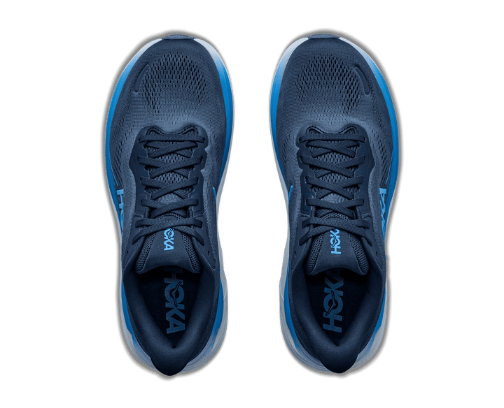 HOKA Men's Clifton 11 - VARSITY NAVY / FADED NAVY