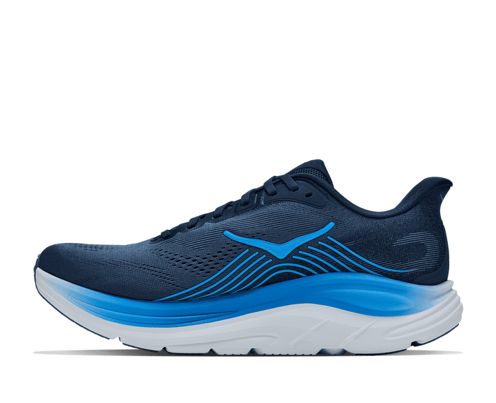 HOKA Men's Clifton 11 - VARSITY NAVY / FADED NAVY