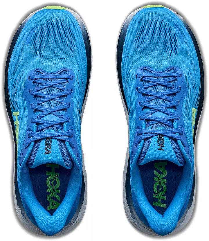 HOKA Men's CLIFTON 11 - VIRTUAL BLUE / SOFT COBALT