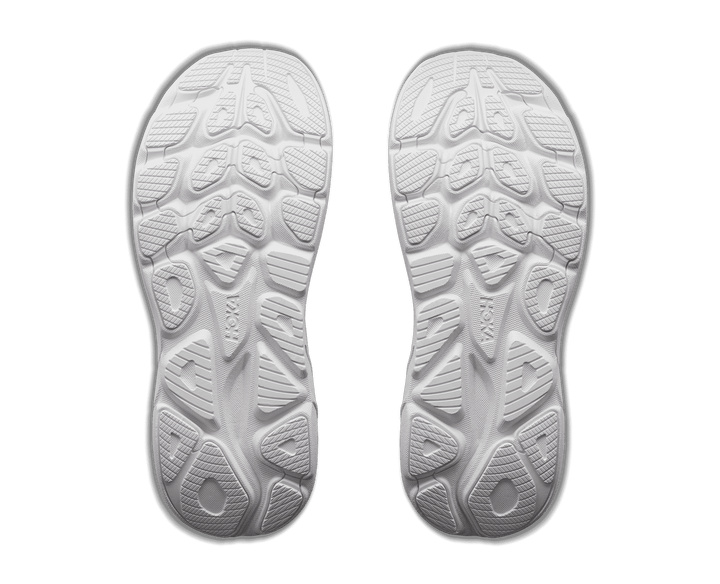 HOKA Men's Clifton 11 - WHITE / WHITE