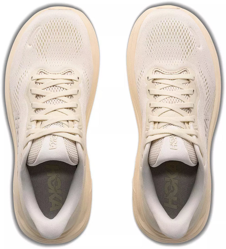 HOKA Women's CLIFTON 11 - ALABASTER / OAT MILK