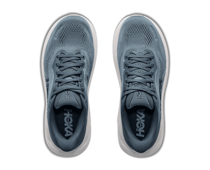 HOKA Women's Clifton 11 - FADED NAVY / GLIMMERING BLUE