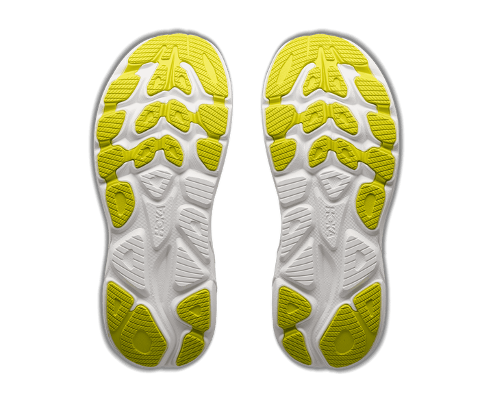 HOKA Women's Clifton 11 - NEON YUZU / FROST