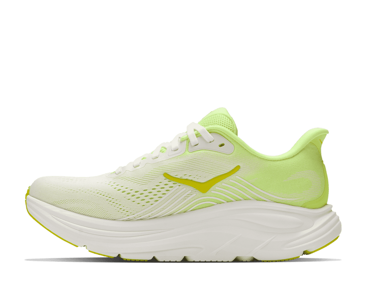 HOKA Women's Clifton 11 - NEON YUZU / FROST