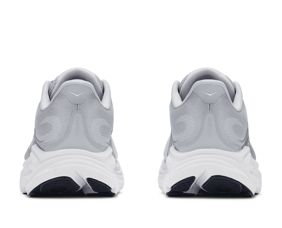 HOKA Women's Clifton 11 - STARDUST / SILVER